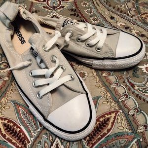 Converse All Star Low Tops Slip On